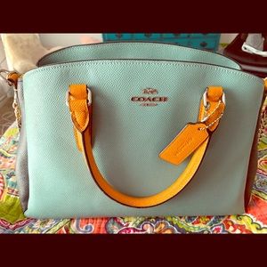 Coach purse Authentic